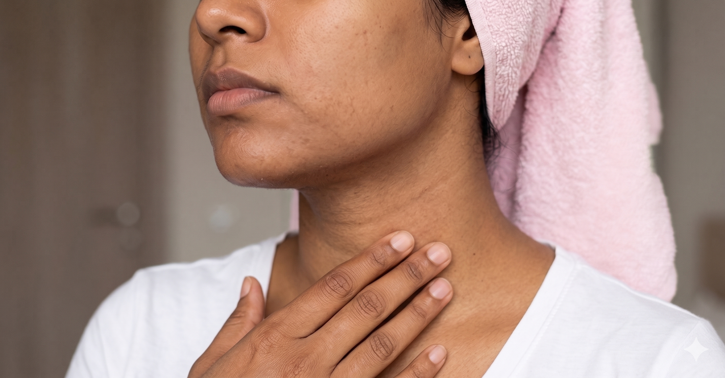 PCOS, Hormones and Acne Beyond Skincare: What Your Face Is Trying to Tell You