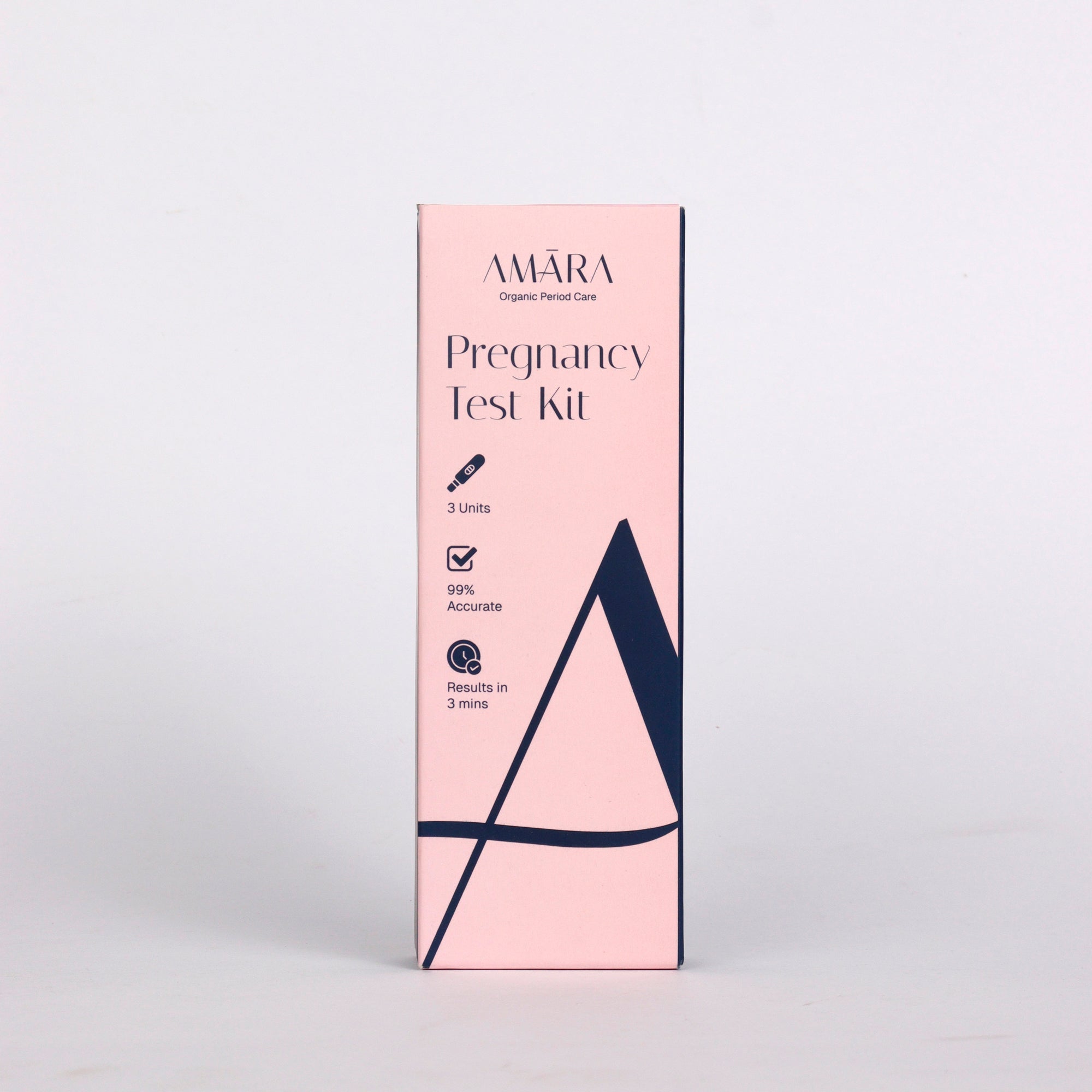AMARA Precision Pregnancy Test Kit – Pack of 3