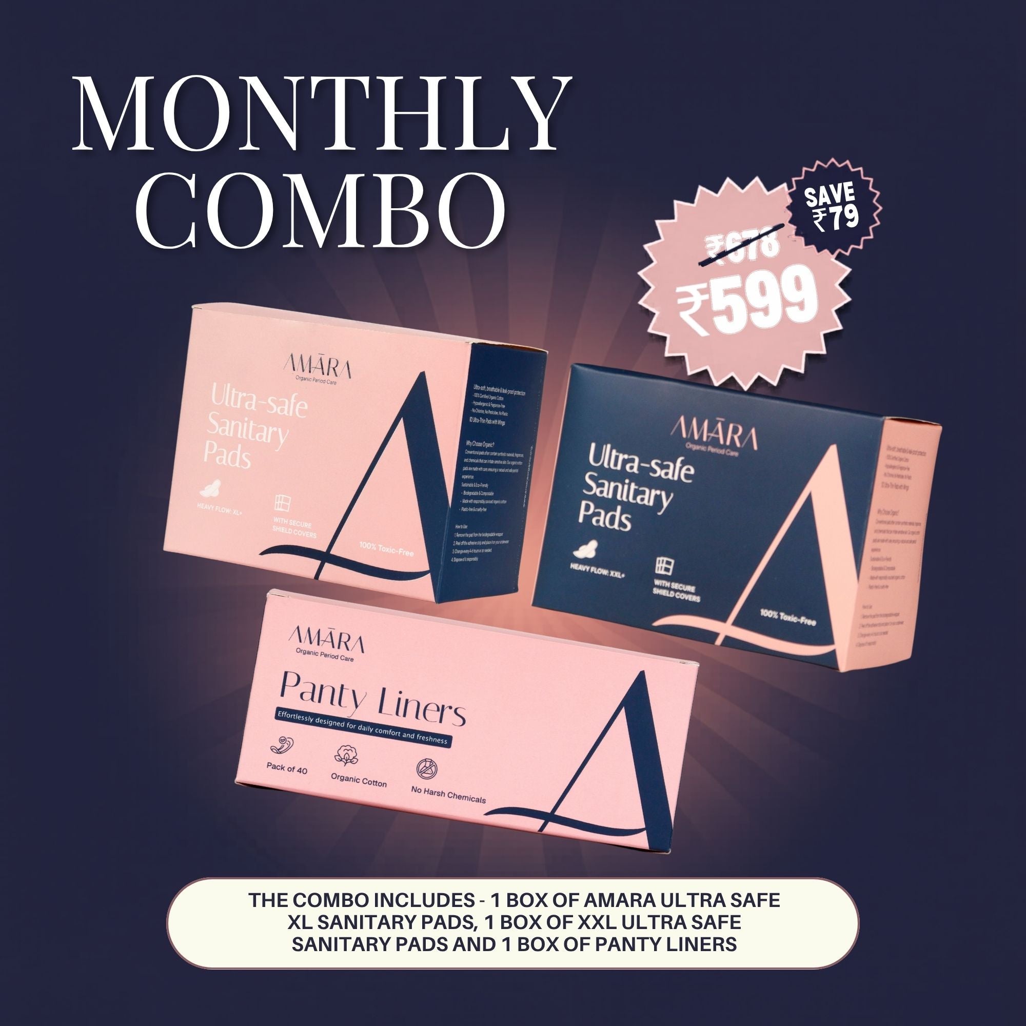 Monthly Combo