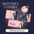 Monthly Combo