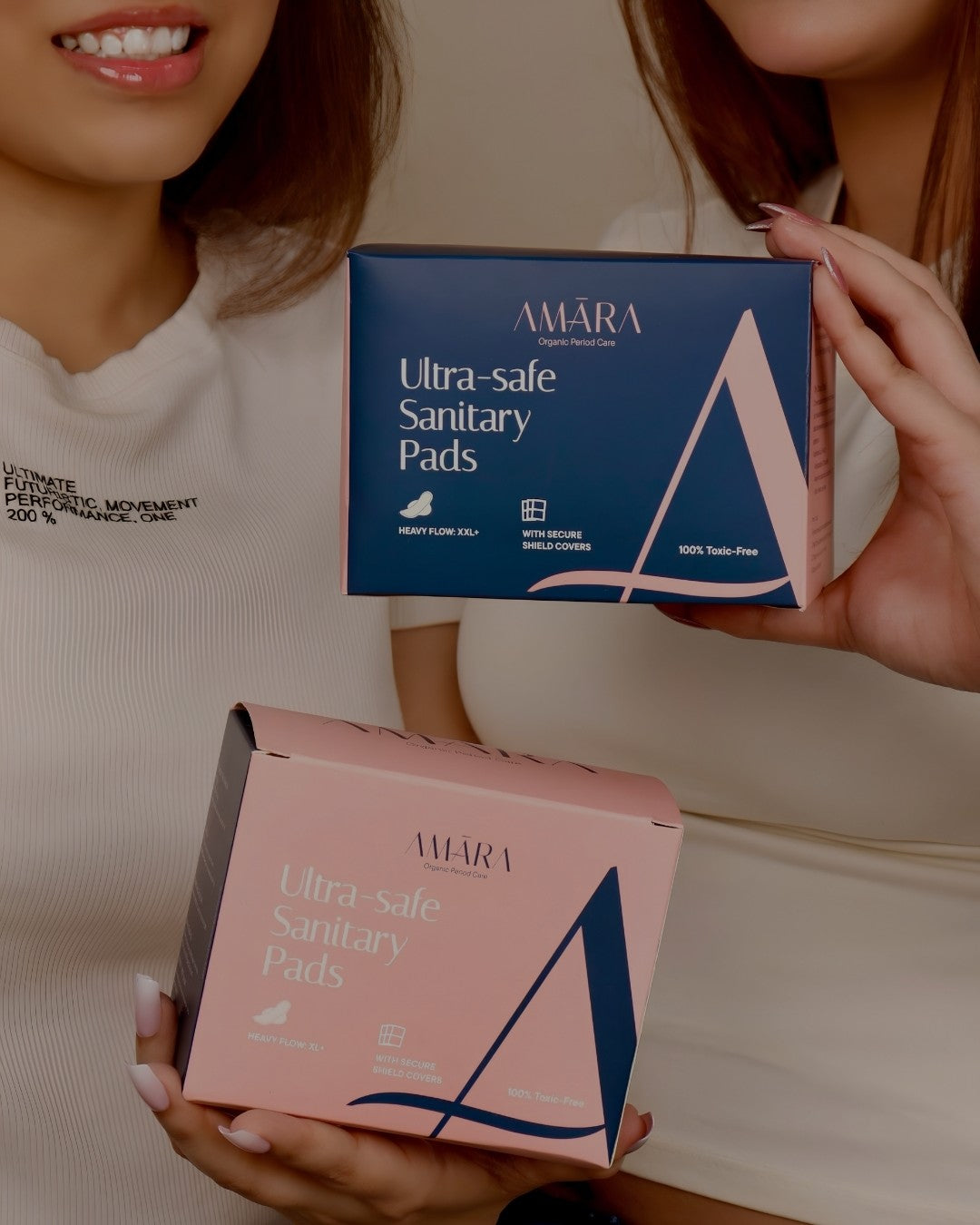 Amara - Organic Period Care