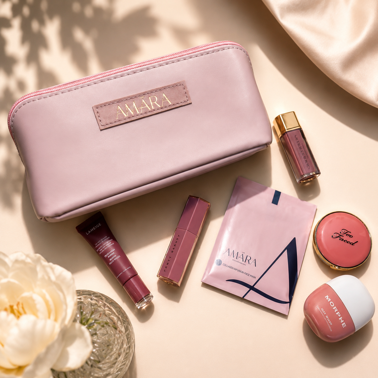 AMARA Washbag