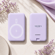 AMARA X HATE MONDAY Power Bank