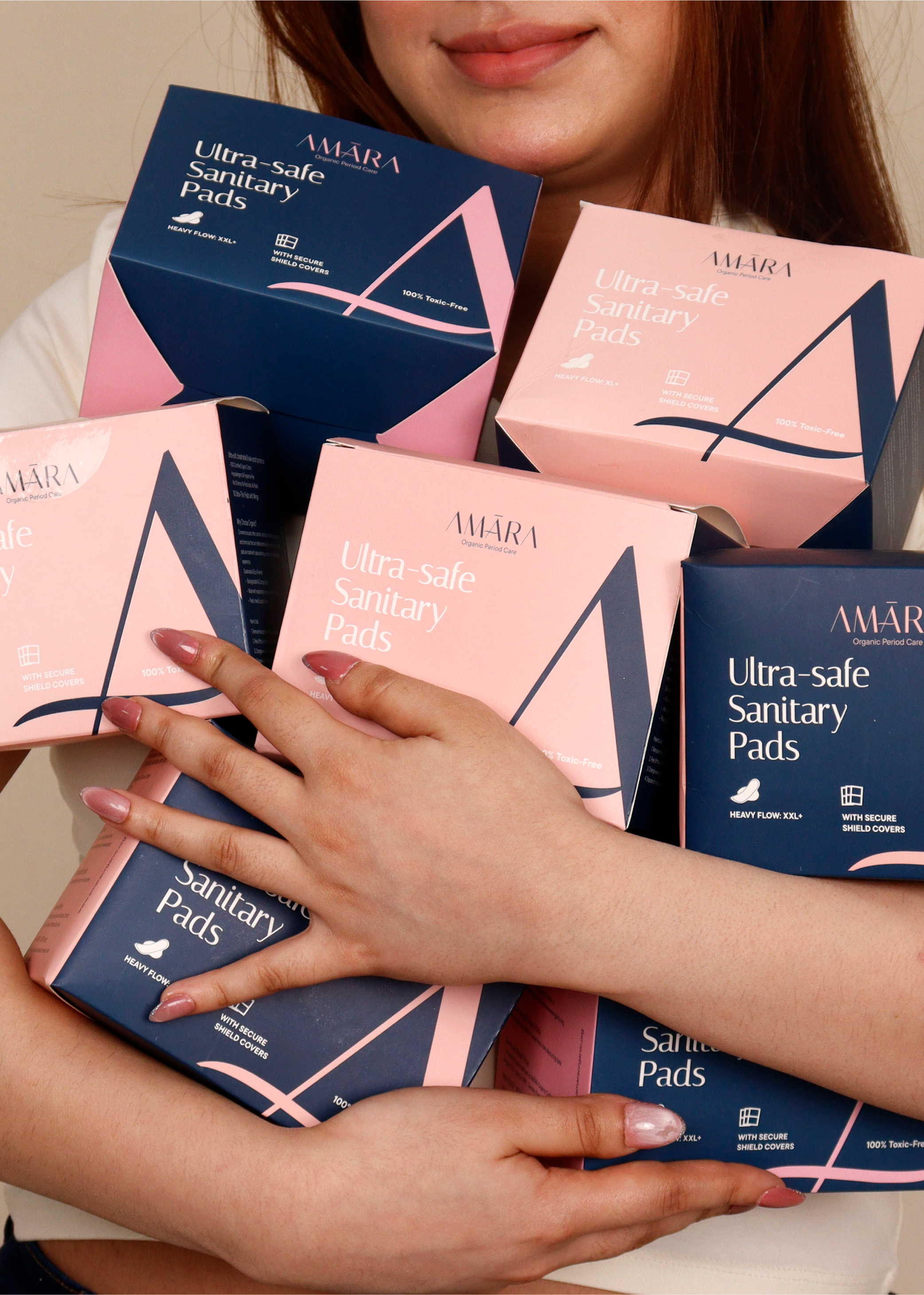Amara - Organic Period Care