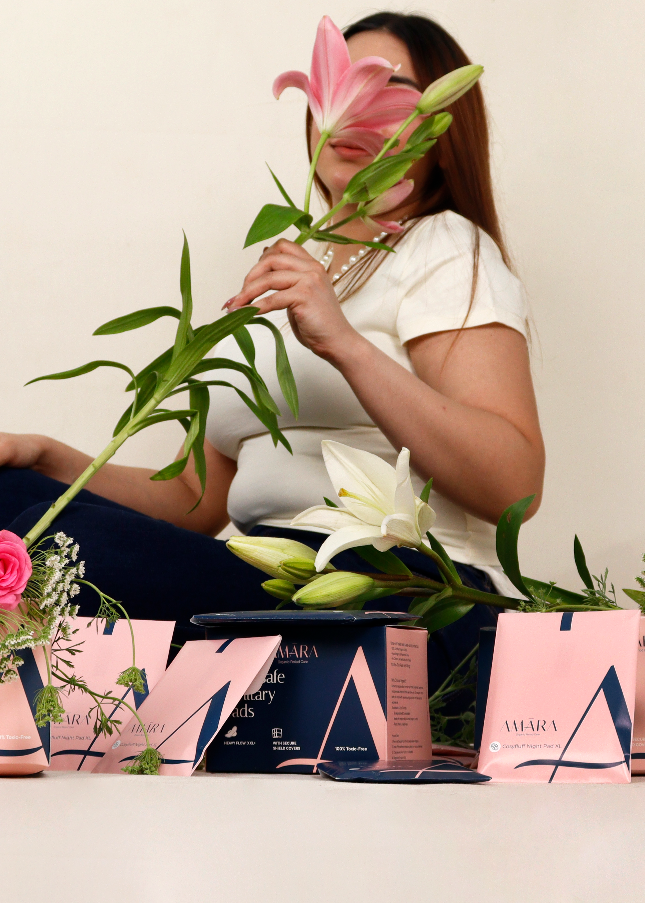 Amara - Organic Period Care