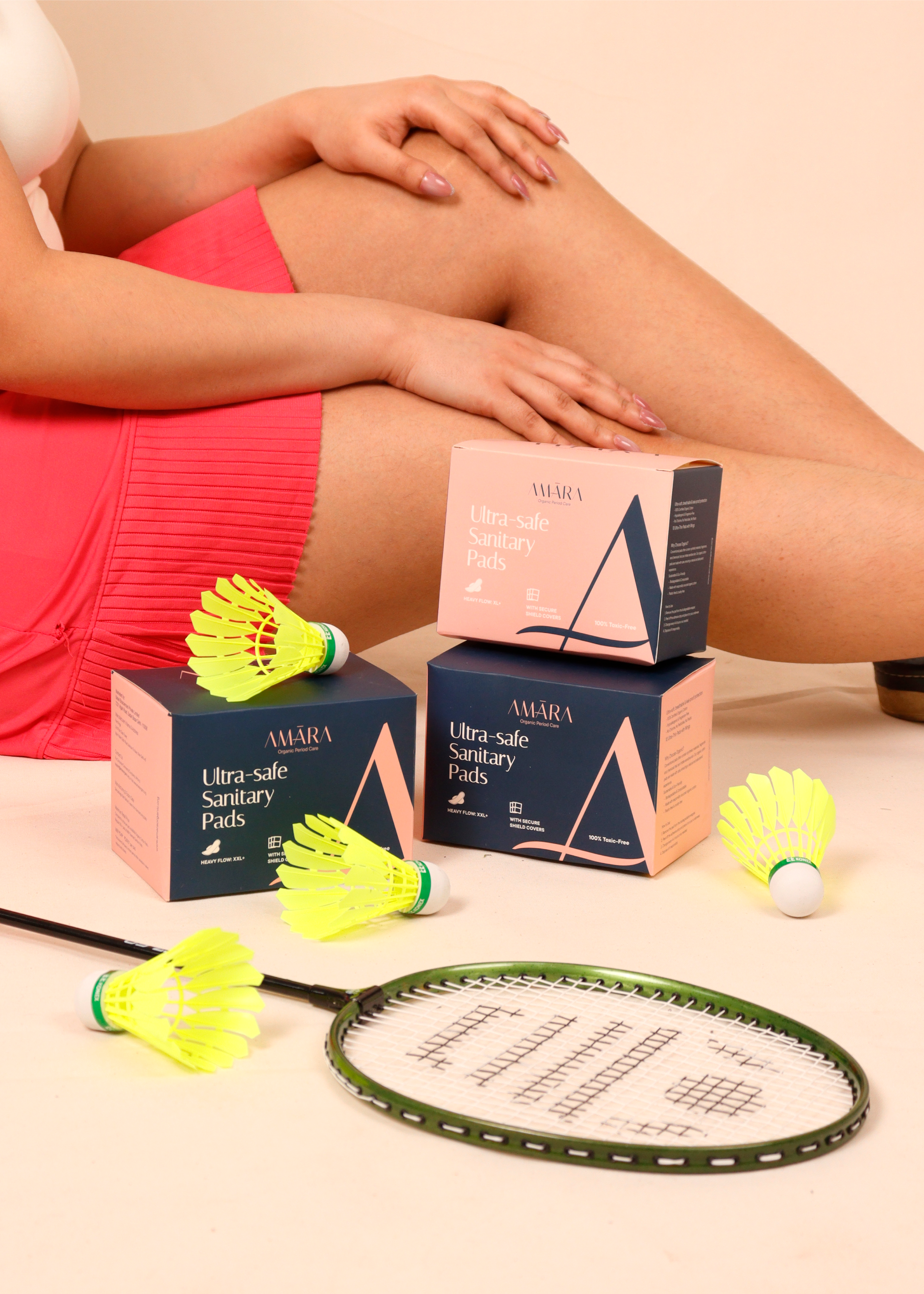 Amara - Organic Period Care