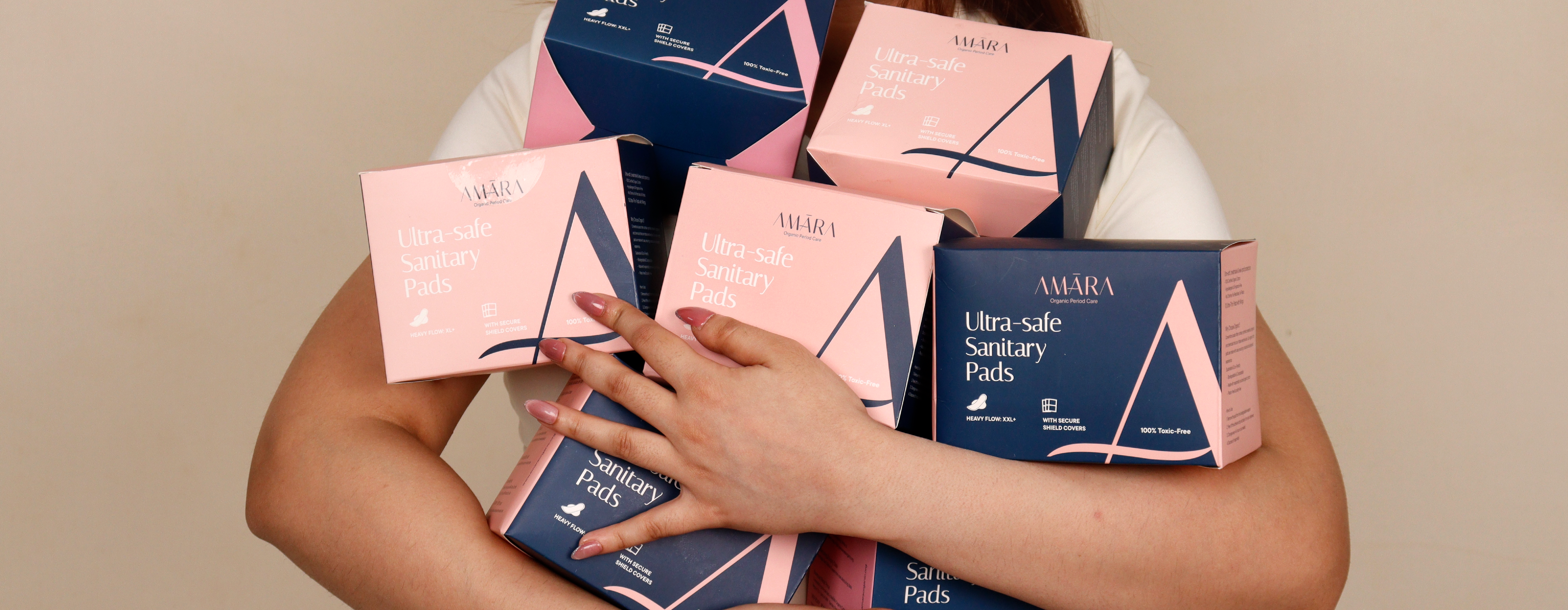 Amara - Organic Period Care