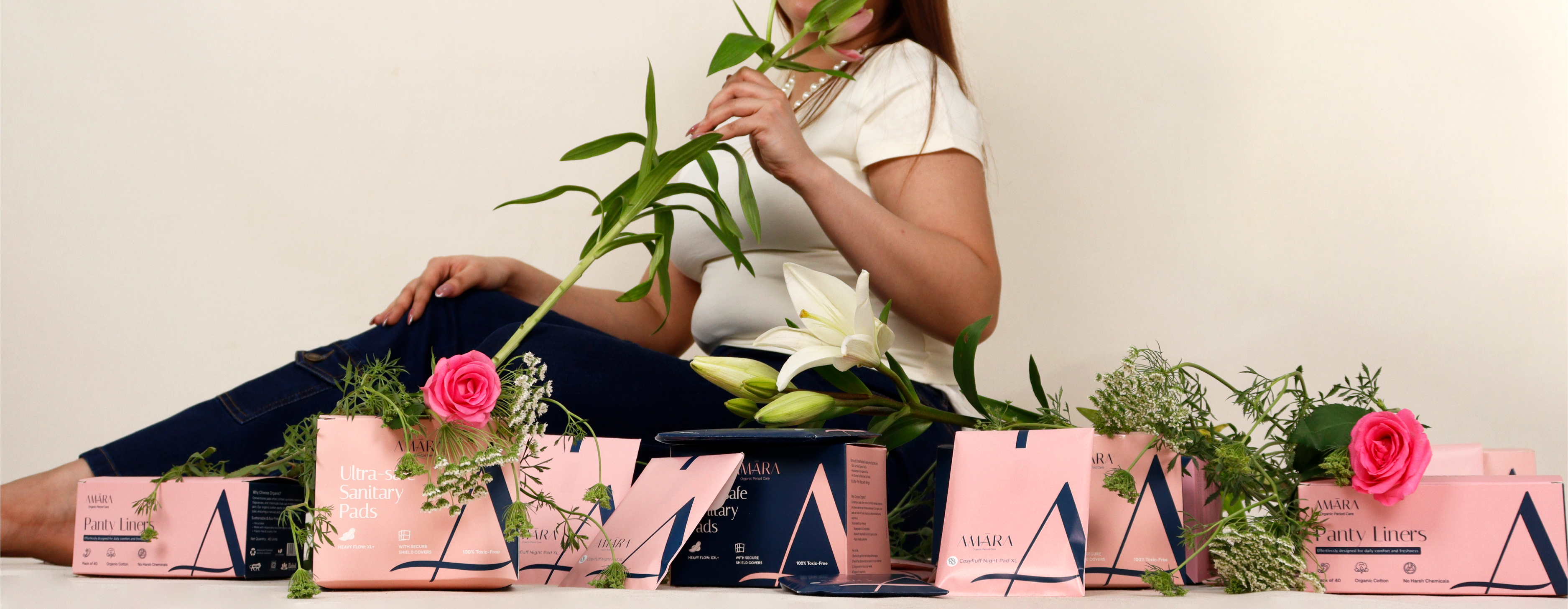 Amara - Organic Period Care