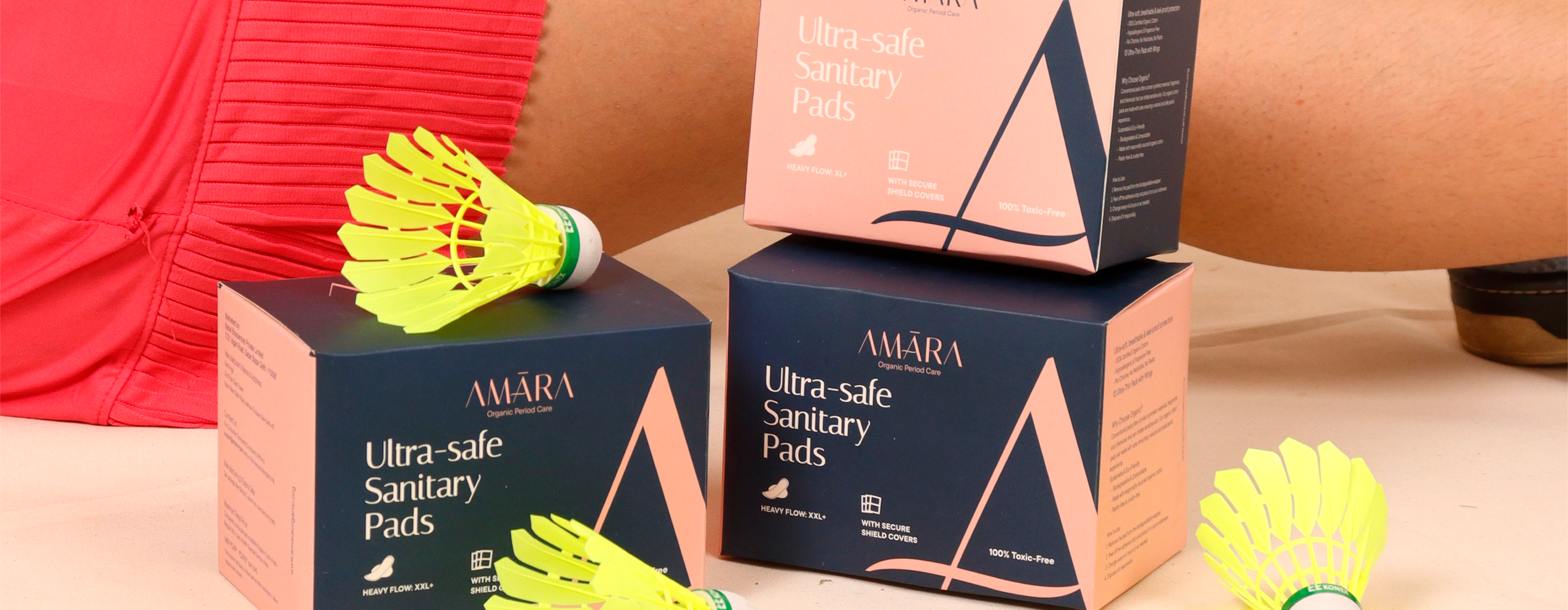 Amara - Organic Period Care