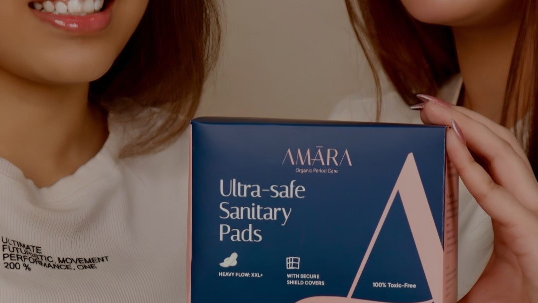 Amara - Organic Period Care